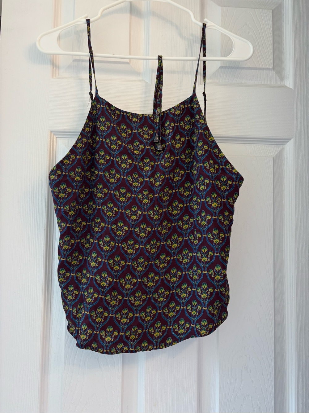 NWT Ecote Urban Outfitters Boho Patterned Cami Tank Top